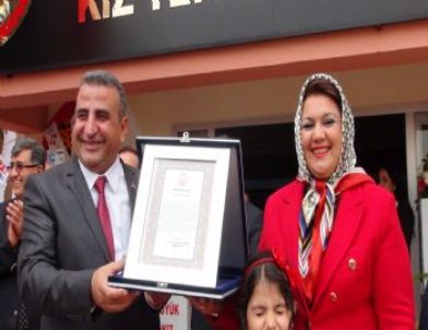 Hayırsevere Bisiklet Sürprizi