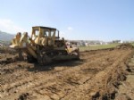 İlkadım’da Yol Açma Çalışması