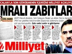 İmralı tutanaklarının sızdırılmasının perde arkası