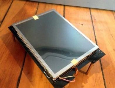 İpad Boyutundaki İlk İphone Görüntüleri Ortaya Çıktı