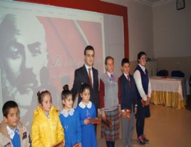 İstiklal Marşı’nın Kabulünün 92. Yılı Kağızman'da Kutlandı