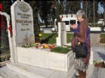EDIRNEKAPı - İstiklal Marşı Şairi, Mezarı Başında Anıldı