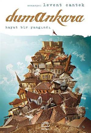 İsyanım sana Ankara!