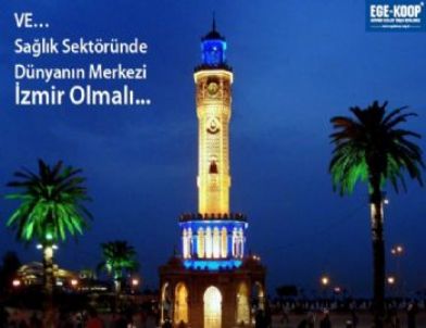 İzmir Sağlık Serbest Bölgesi'ne Ege Koop’tan Destek