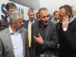 HABUR SıNıR KAPıSı - Kaçırılan Kamu Görevlilerin Aileleri Habur'da