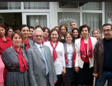 Kaleli: “kadına Şiddeti Önleyeceğiz”