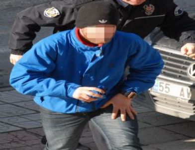 Kardeşlere Uyuşturucu Gözaltısı