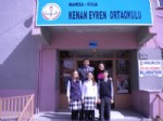 KENAN EVREN - Kenan Evren Ortaokulu'ndan Büyük Başarı