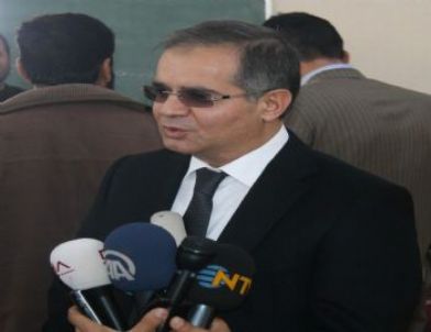 Kilis Valisi Tapsız’ın, İstiklal Marşı'nın Kabulünün 92. Yıldönümü Mesajı