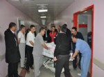Kırıkkale'de Trafik Kazası: 5 Yaralı
