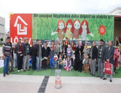 Lösev Tırı Muratpaşa’da