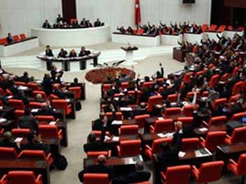 Meclis'e 3100 tl maaşla üniversiteli personel