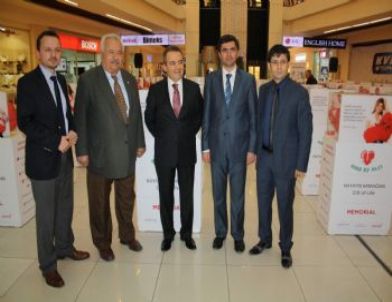 Memorial ve Kayseri Park Tıp Bayramını Kalpten Kutluyor