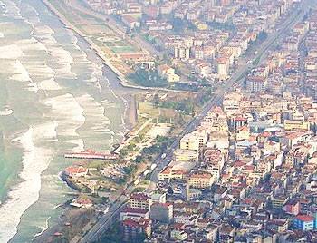 Ordu, büyükşehir belediyesi oluyor