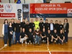 Otokar’dan 50’inci Yıl Engelsiz Spor Şöleni