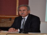 ERDOĞAN ÖZDEMIR - Rektör Kaplan’dan 'istiklal Marşının Kabulü ve Mehmet Akif' Konferans