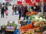 Semt Pazarlarına Yoğun İlgi