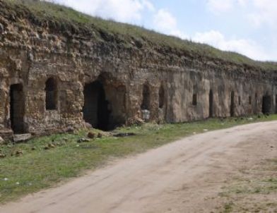 Seyfioğlu Tabyası’nın Durumu İçler Acısı