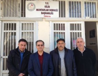 Vali Tapsız’ın Ziyaretlerine Devam Ediyor