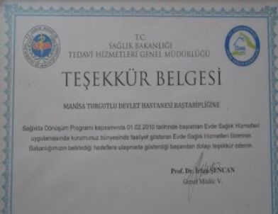 Yatağa Bağımlı Hastaların Umudu Oldular