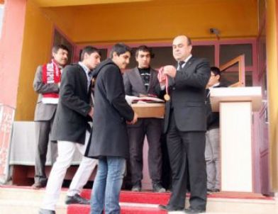 Yerköylü Robotlar Ödülleri Kaptı