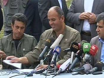 8 rehinenin tesliminde neler yaşandı?