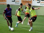 Adanaspor, Samsunspor'a Bileniyor