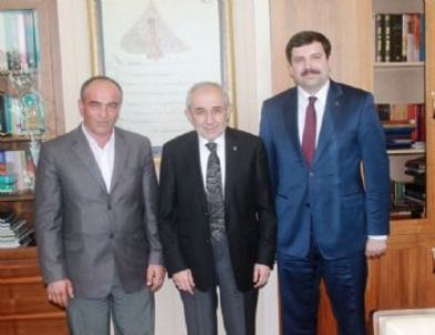 Ak Parti Eskişehir Han İlçe Başkanlığı'na Arif Taşçı Atandı