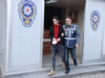 Azılı Hırsız Yakalandı