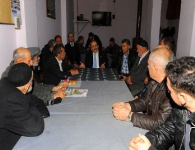 Başkan Gümrükçüoğlu; ”Yapılanlar Sadece Bizim Eserimiz Değil”