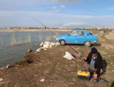 Beyşehir Gölü’nde 45 Gün Olta Avı Yasak