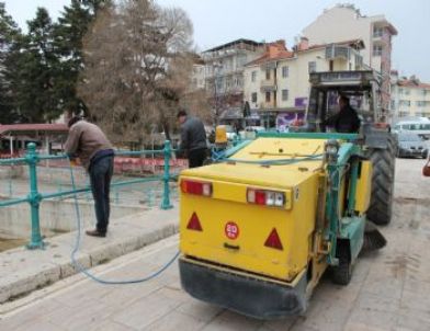 Beyşehir Sinek Sorunundan Kurtuluyor