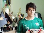 Bursaspor’un Genç Yıldızı Gole Doymuyor