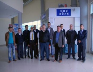 Çanakkale'de Otogar Esnafı Kepenk Kapattı