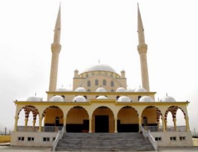 “Hacı Firdevs Konukoğlu Camii’’ İbadete Açılıyor