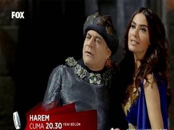 Harem 24. Bölüm Fragmanı Ve Özeti