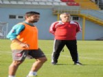 BEŞİR ATALAY - Manavgat Evrensekispor, Çapanoğlu İle Yolları Ayırdı