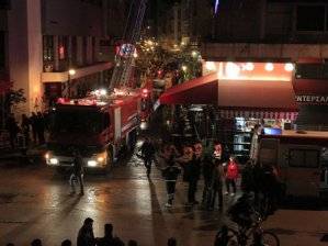 Selanik'te 3 Vekile Bombalı Saldırı Düzenlendi