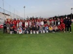 Öğrencilerden Trabzonspor'a Ziyaret