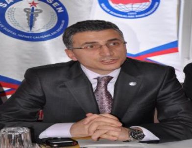 Sağlık Sen Sağlık Çalışanlarının Sesi Olmaya Devam Edecek