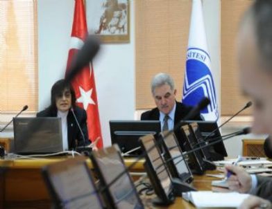 SAÜ’de Kalite Toplantısı Yapıldı