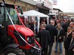 MEHMET KARAKAŞ - Teknik İş Erkunt Traktör’den Müşterilerine Ücretsiz Servis