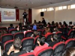 Toplum Destekli Polisler Liseli Öğrencileri Bilgilendirdi
