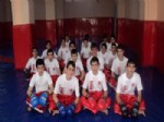 Turgutlu Kick Boks İle Tanışıyor