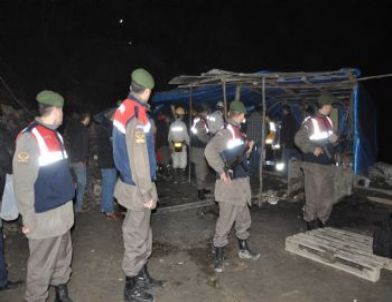 Zonguldak’taki Göçük