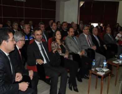 155 Personeline “Öfke Kontrolü” Eğitimi