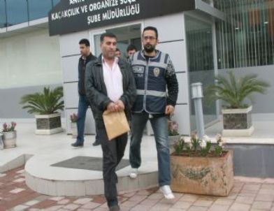 3 İlde 59 Kilo Esrar Ele Geçirildi