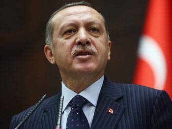 ABD Kongresi’nden Başbakan Erdoğan’a siyonizm mektubu