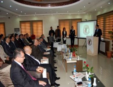 Adıyaman’da 14 Mart Tıp Bayramı Kutlaması