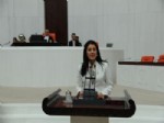 ÖZLEM YEMİŞÇİ - Ak Partili Yemişçi'den Tıp Bayramı Kutlaması